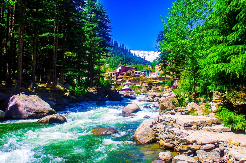 taxi services in manikaran